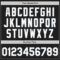 Custom Black White-Gray Gradient Classic Vertical Stripe Authentic Baseball Jersey