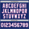 Custom Royal White-Pink Gradient Classic Vertical Stripe Authentic Baseball Jersey
