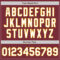 Custom Burgundy White-Gold Gradient Classic Vertical Stripe Authentic Baseball Jersey
