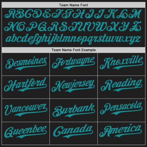 Custom Black Teal-Pink Classic Vertical Stripe Fluid Liquid Texture Authentic Baseball Jersey
