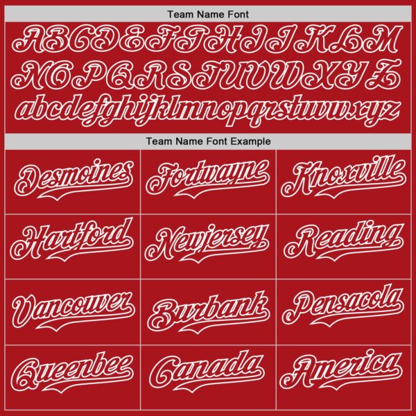 Custom Red-White Classic Vertical Stripe Fluid Liquid Texture Authentic Baseball Jersey