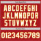 Custom Red White-Gold Classic Vertical Stripe Fluid Liquid Texture Authentic Baseball Jersey