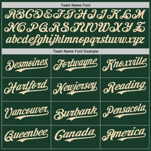 Custom Green Cream-Red Classic Vertical Stripe Fluid Liquid Texture Authentic Baseball Jersey