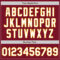 Custom Crimson White-Gold Classic Vertical Stripe Fluid Liquid Texture Authentic Baseball Jersey