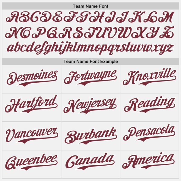 Custom White Burgundy-Gold Gradient Vertical Stripe Argentina Style Authentic Baseball Jersey