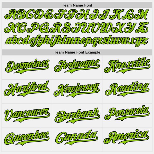 Custom White Neon Green Purple-Black Gradient Vertical Stripe Argentina Style Authentic Baseball Jersey