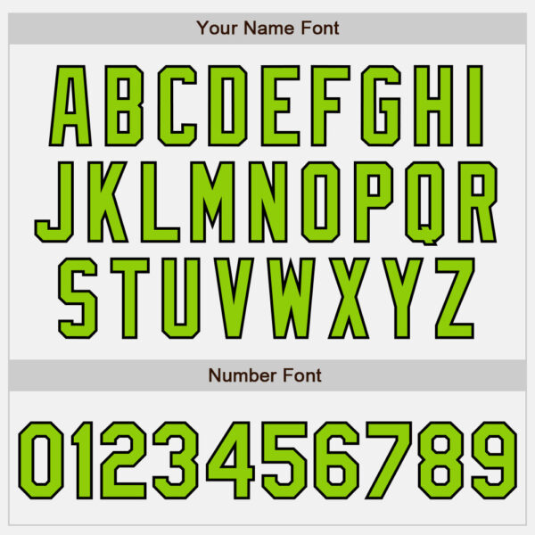 Custom White Neon Green Purple-Black Gradient Vertical Stripe Argentina Style Authentic Baseball Jersey