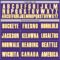 Custom Purple White-Gold Classic Color Block Side Panel Stripe Authentic Baseball Jersey