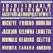 Custom Purple White-Old Gold Classic Color Block Side Panel Stripe Authentic Baseball Jersey