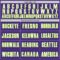 Custom Purple White-Neon Green Classic Color Block Side Panel Stripe Authentic Baseball Jersey
