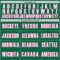 Custom Kelly Green White-Pink Classic Color Block Side Panel Stripe Authentic Baseball Jersey