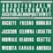 Custom Kelly Green White-Gray Classic Color Block Side Panel Stripe Authentic Baseball Jersey