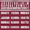 Custom Crimson White-Gray Classic Color Block Side Panel Stripe Authentic Baseball Jersey