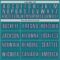Custom Teal Gray-Navy Classic Color Block Side Panel Stripe Authentic Baseball Jersey