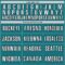 Custom Teal White-Black Classic Color Block Side Panel Stripe Authentic Baseball Jersey