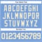 Custom Powder Blue Cream Authentic Baseball Jersey
