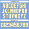 Custom Powder Blue White Pinstripe Yellow Authentic Baseball Jersey