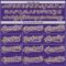 Custom Purple White-Yellow Authentic Baseball Jersey