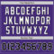 Custom Purple Black-White Authentic Baseball Jersey