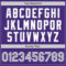 Custom Purple Gray-White Authentic Baseball Jersey