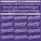 Custom Purple White-Gray Authentic Baseball Jersey