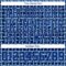 Custom Royal Royal-White 3D Pattern Design Authentic Baseball Jersey