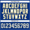 Custom Royal White-Gold Authentic Sleeveless Baseball Jersey