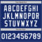 Custom Royal White-Yellow Authentic Baseball Jersey