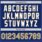 Custom Royal Old Gold-White Authentic Baseball Jersey
