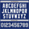 Custom Royal Gray-White Authentic Baseball Jersey