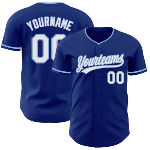 Royal0888_ef1f635c-f6bc-4e48-9c97-a9b8afd5ff10 Custom Royal White-Light Blue Authentic Baseball Jersey