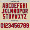 Custom Sand Red-Royal Authentic Baseball Jersey