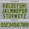 Custom Gray Green-Gold Authentic Sleeveless Baseball Jersey