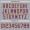 Custom Gray Purple-Gold Authentic Sleeveless Baseball Jersey