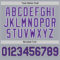 Custom Gray Purple-Black Authentic Sleeveless Baseball Jersey