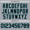 Custom Gray Black-Teal Authentic Sleeveless Baseball Jersey