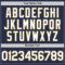 Custom Navy White-Old Gold Authentic Sleeveless Baseball Jersey