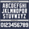 Custom Navy White-Gray Authentic Sleeveless Baseball Jersey