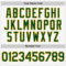 Custom White Green-Gold Authentic Sleeveless Baseball Jersey