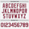 Custom White Crimson-Gray Authentic Sleeveless Baseball Jersey