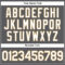 Custom Steel Gray White-Old Gold Authentic Baseball Jersey