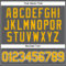Custom Steel Gray Gold-White Authentic Baseball Jersey