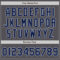 Custom Steel Gray Silver Authentic Baseball Jersey