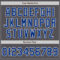 Custom Steel Gray Royal-White Authentic Baseball Jersey