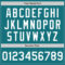 Custom Teal White Authentic Baseball Jersey