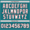 Custom Teal White-Red Authentic Baseball Jersey