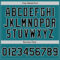 Custom Teal Black-White Authentic Baseball Jersey