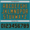 Custom Teal Black-Old Gold Authentic Baseball Jersey