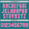 Custom Teal Pink-White Authentic Baseball Jersey