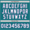 Custom Teal White-Purple Authentic Baseball Jersey